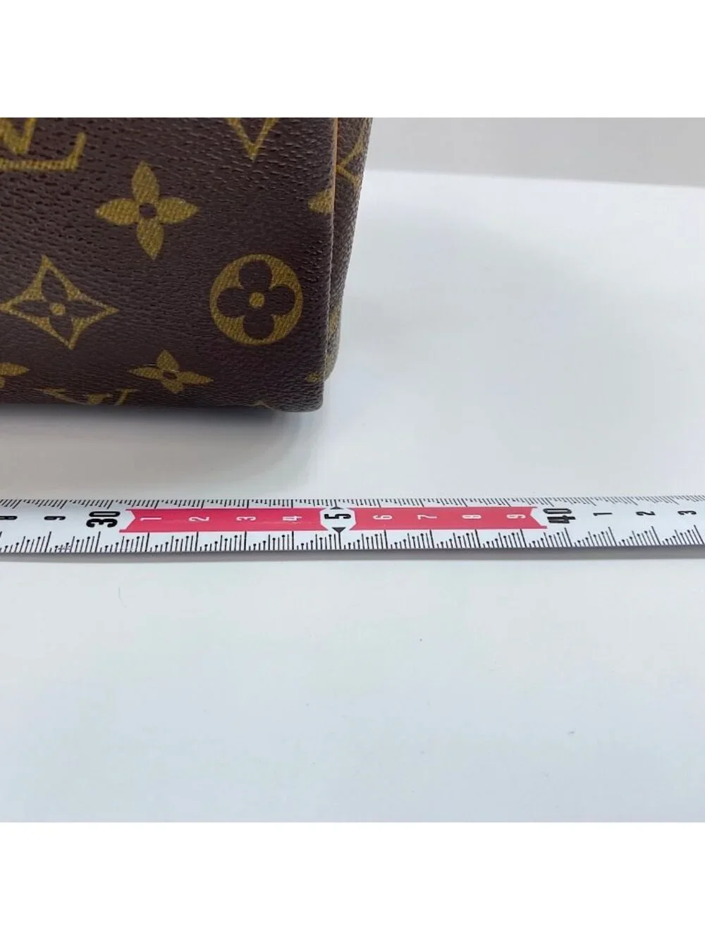 Louis Vuitton Handbag Speedy 35
